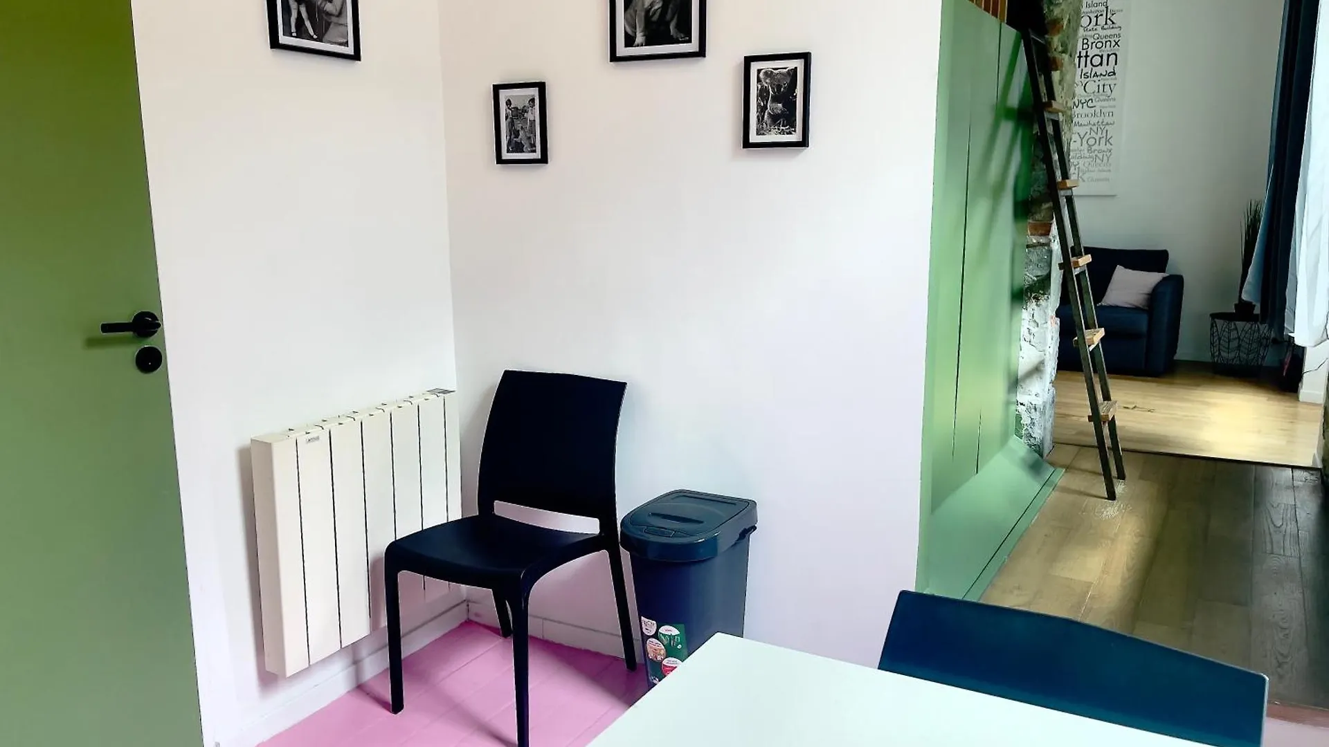 Apartment Ruby- Quai St Laurent- Bastille Grenoble Frankreich