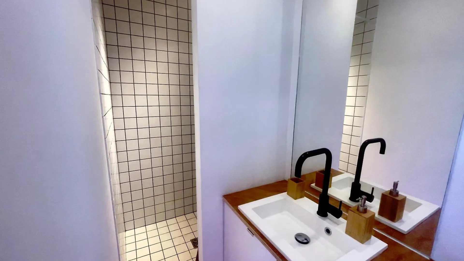 Apartamento Ruby- Quai St Laurent- Bastille Grenoble Francia