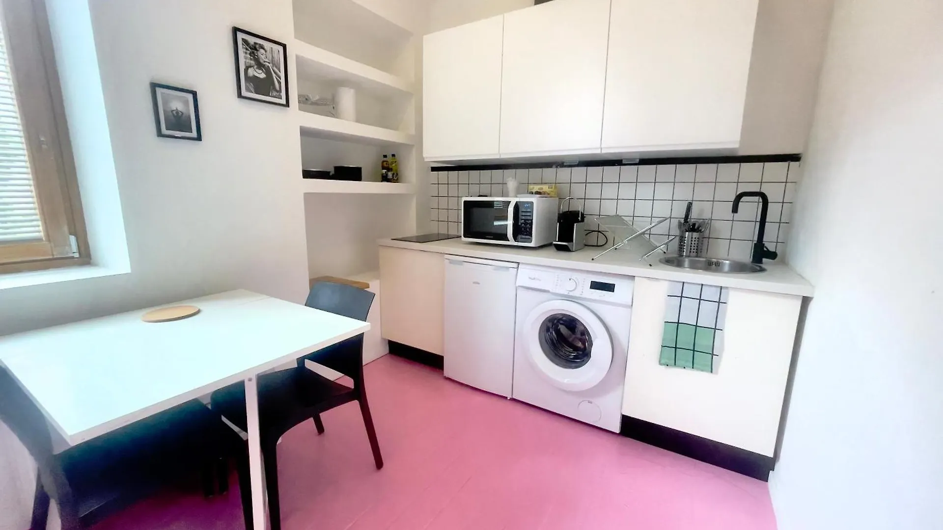 Apartamento Ruby- Quai St Laurent- Bastille Grenoble